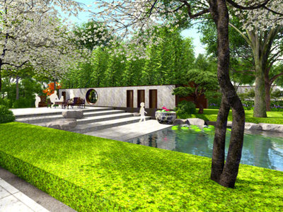 南陽(yáng)團(tuán)購(gòu)熱潮 園林設(shè)計(jì)優(yōu)惠促銷，安居客團(tuán)購(gòu)報(bào)名指南