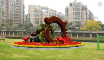 融合自然與藝術(shù) 平頂山防腐木長(zhǎng)廊葡萄架亭子的園林設(shè)計(jì)新思路